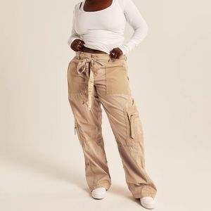 Abercrombie and Fitch Utility Pant
